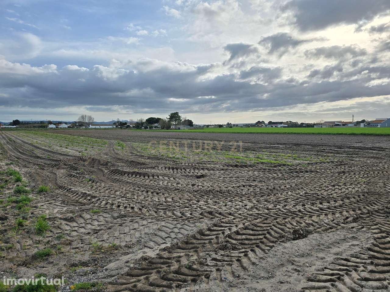 Terreno Rústico na Moita - Grande imagem: 4/5