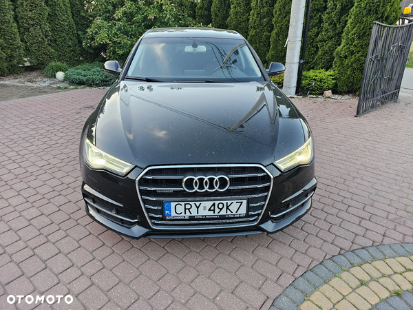 Audi A6 2.0 TDI Ultra DPF S tronic