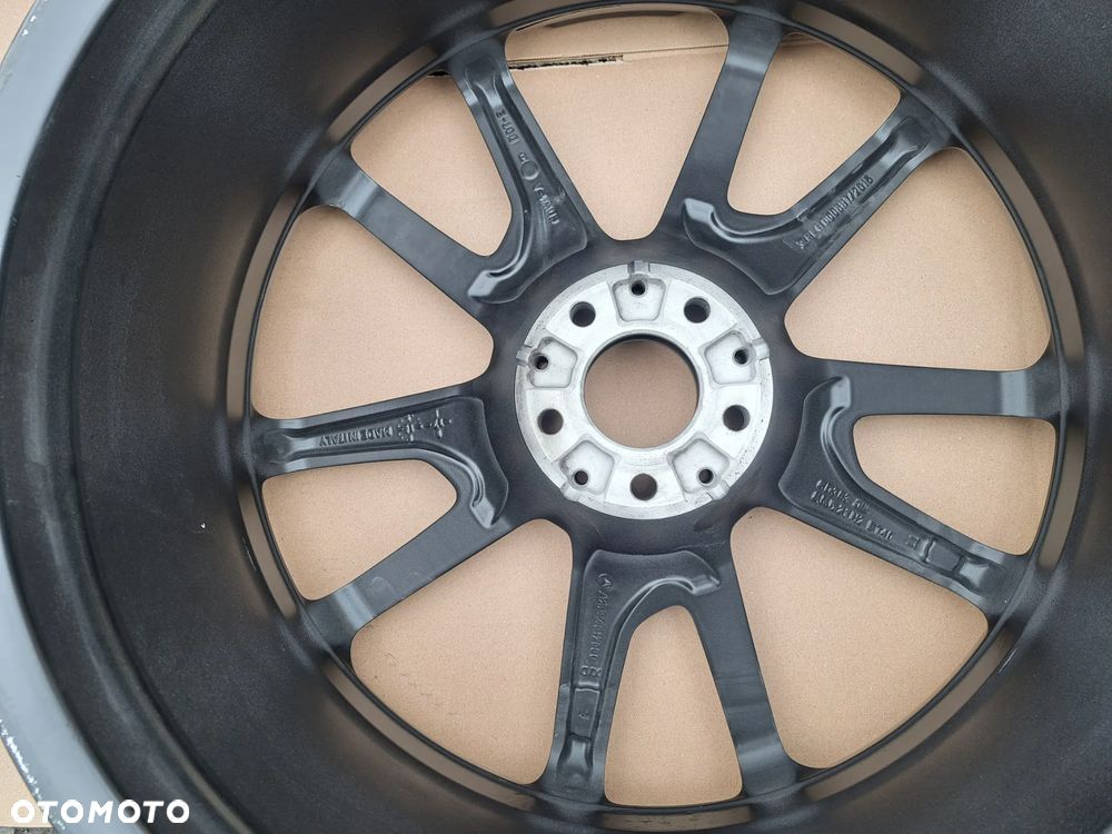 Oryg. Mercedes GLC 253 A253 AMG 21 8.5j 9.5j Bicolour - 8