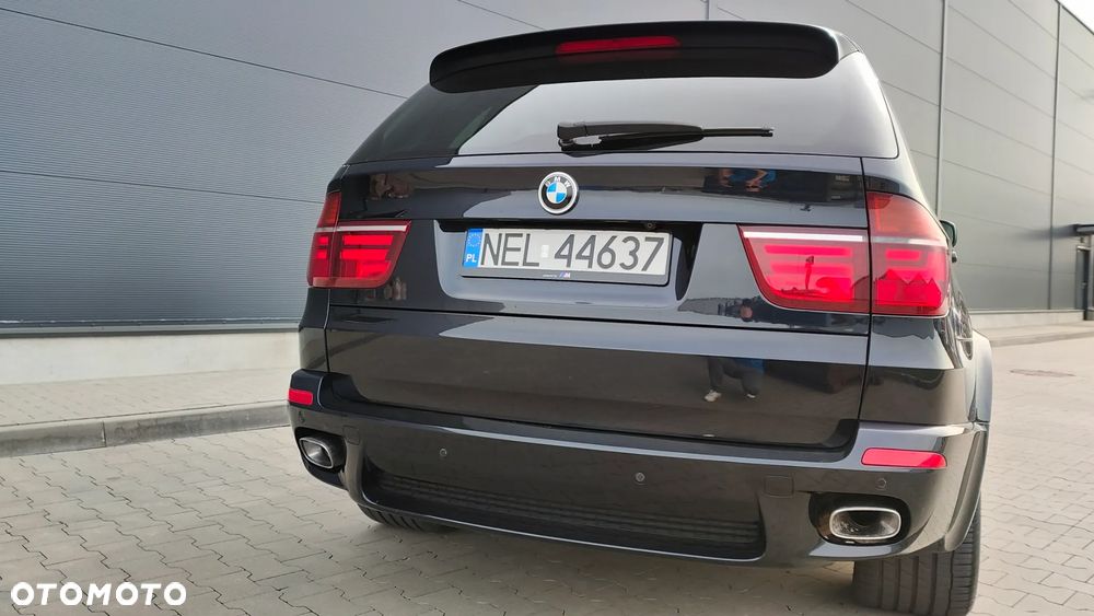 BMW X5 4.0d xDrive - 7