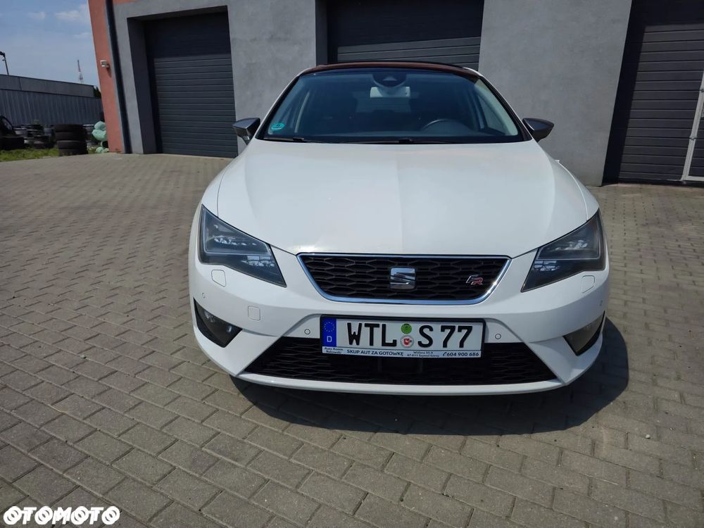 Seat Leon 2.0 TDI DPF DSG FR - 9
