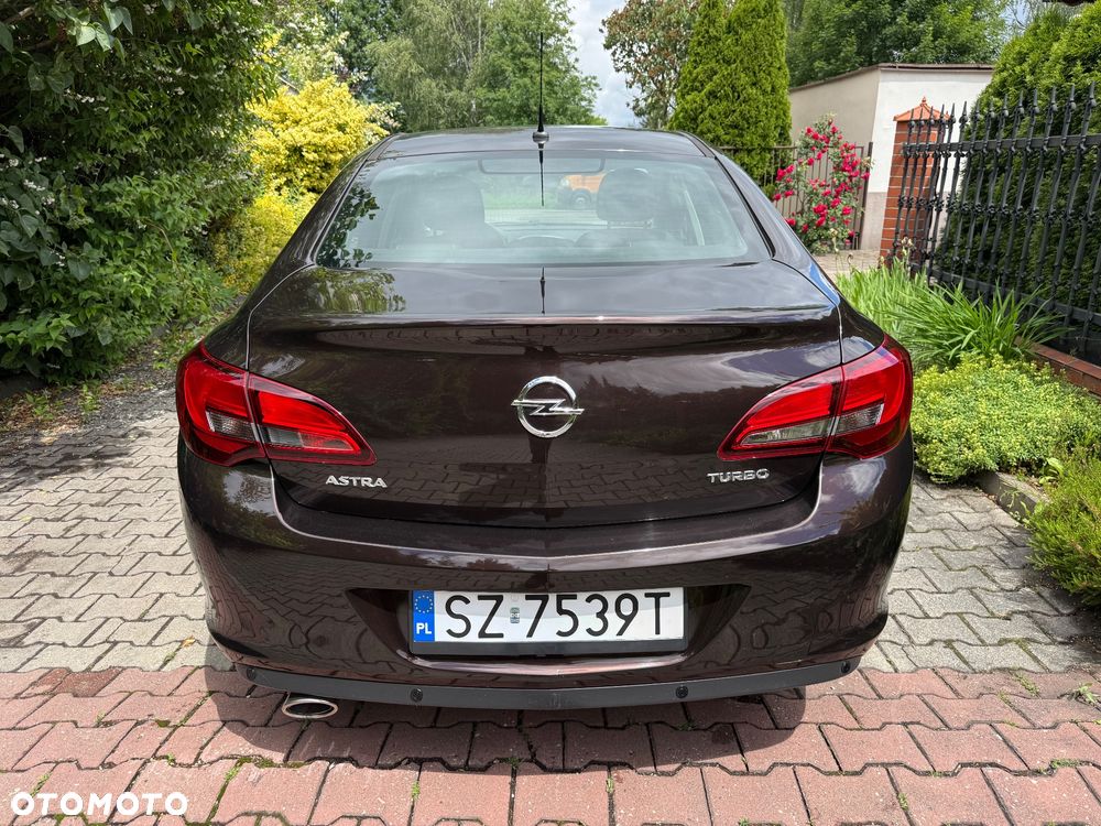 Opel Astra 1.4 Turbo ecoFLEX Start/Stop 150 Jahre - 13