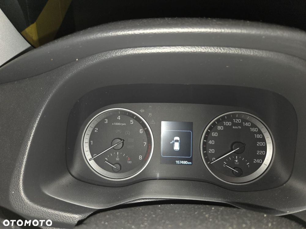 Hyundai Tucson 1.6 GDI BlueDrive Classic 2WD - 3