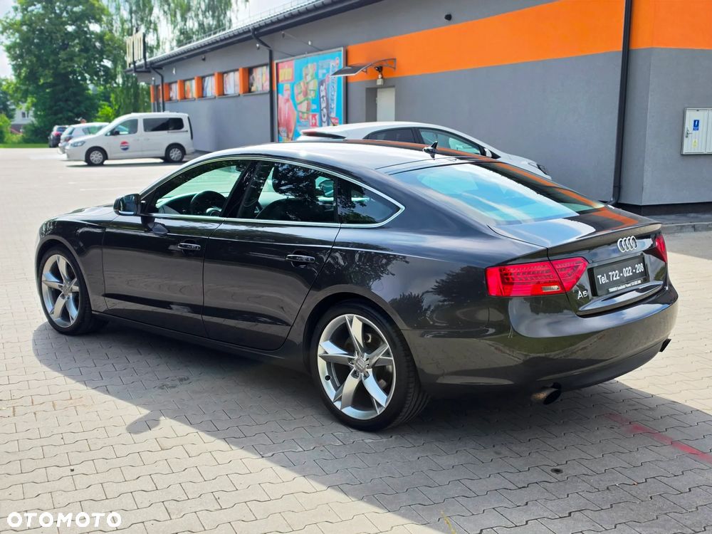 Audi A5 Sportback 2.0 TFSI Quattro S tronic - 8