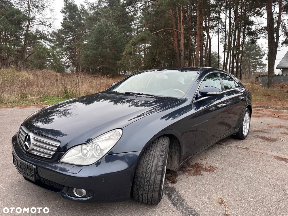 Mercedes-Benz CLS 350 CGI - 16