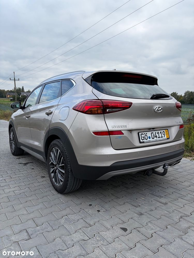 Hyundai Tucson 1.6 CRDi Style 2WD - 19