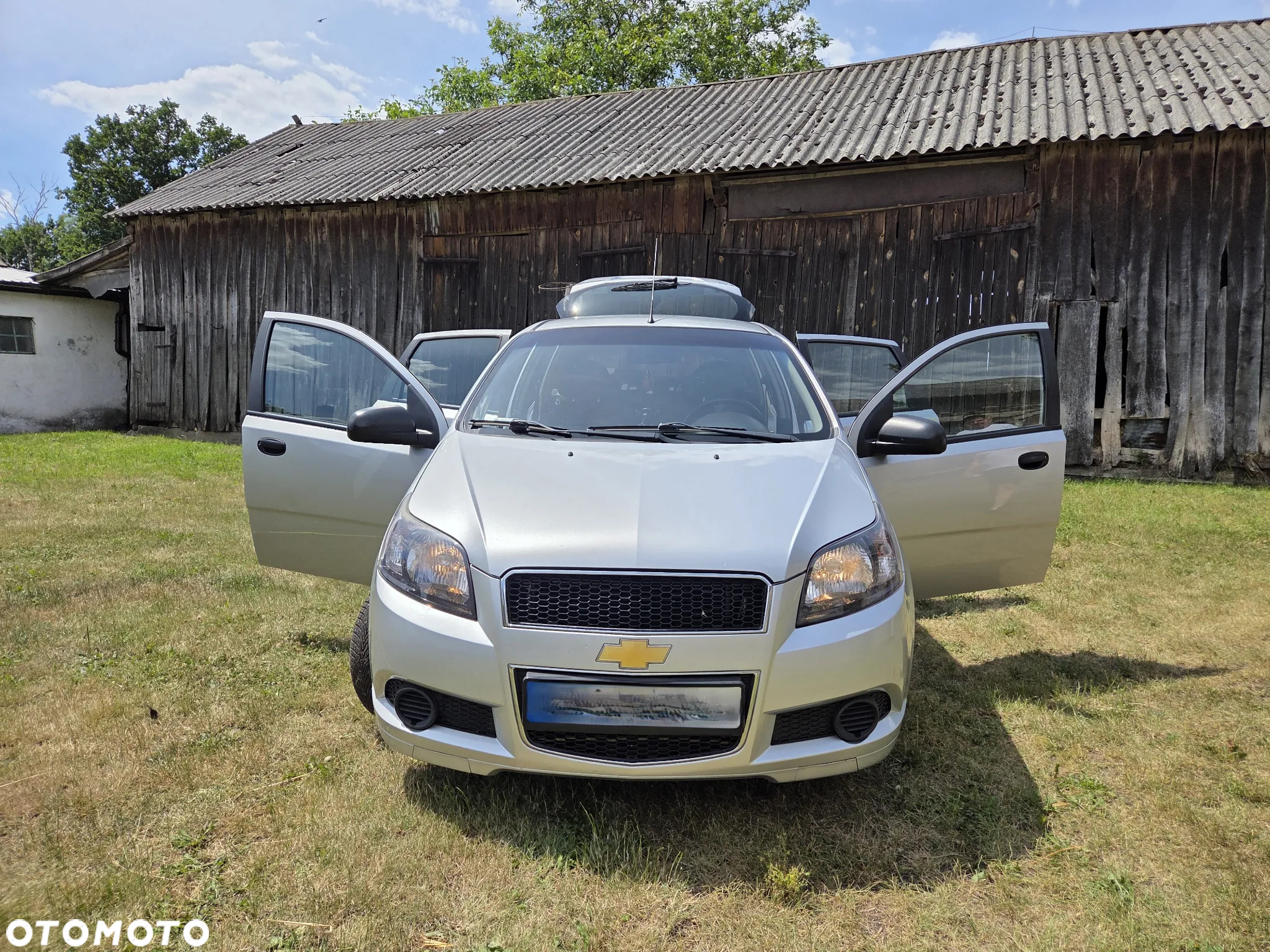 Chevrolet Aveo 1.2 16V Base / Classic - 5