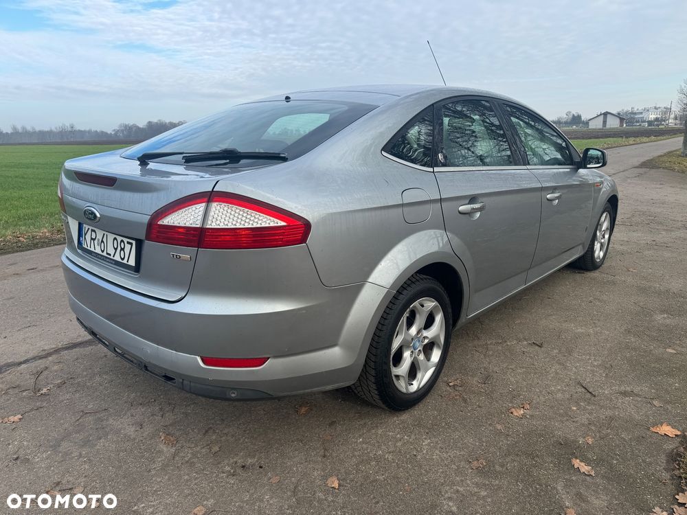 Ford Mondeo 1.8 TDCi Trend - 3