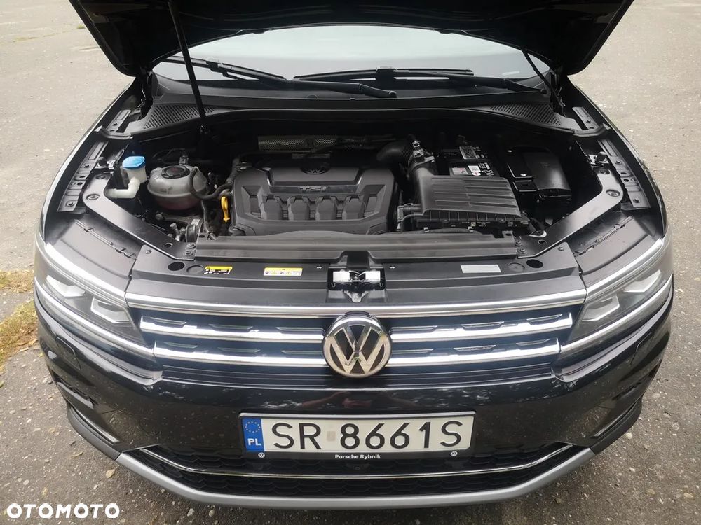 Volkswagen Tiguan Allspace 2.0 TSI 4Mot Highline DSG - 12