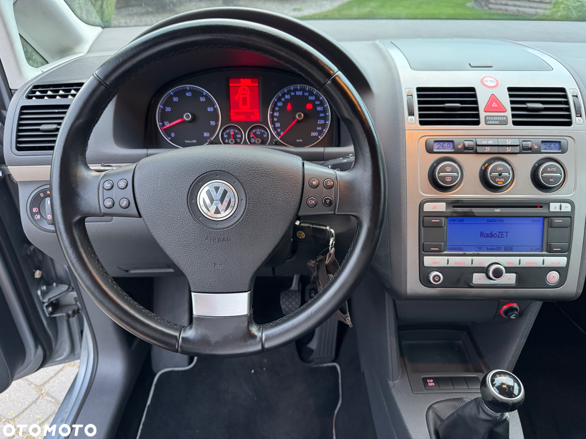 Volkswagen Touran 1.4 TSI Comfortline - 21
