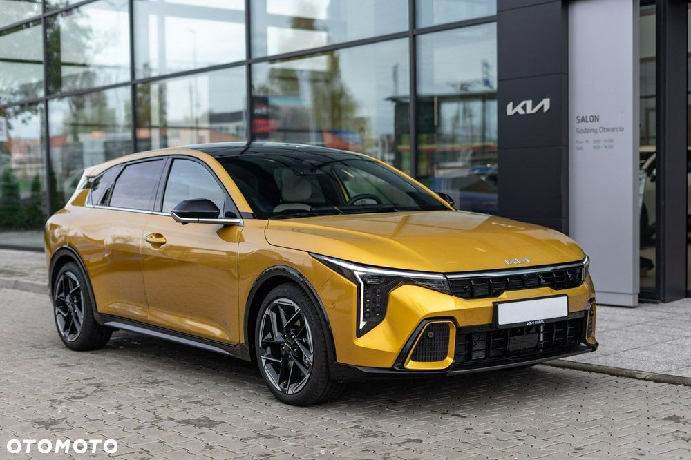 Kia K4 - 3