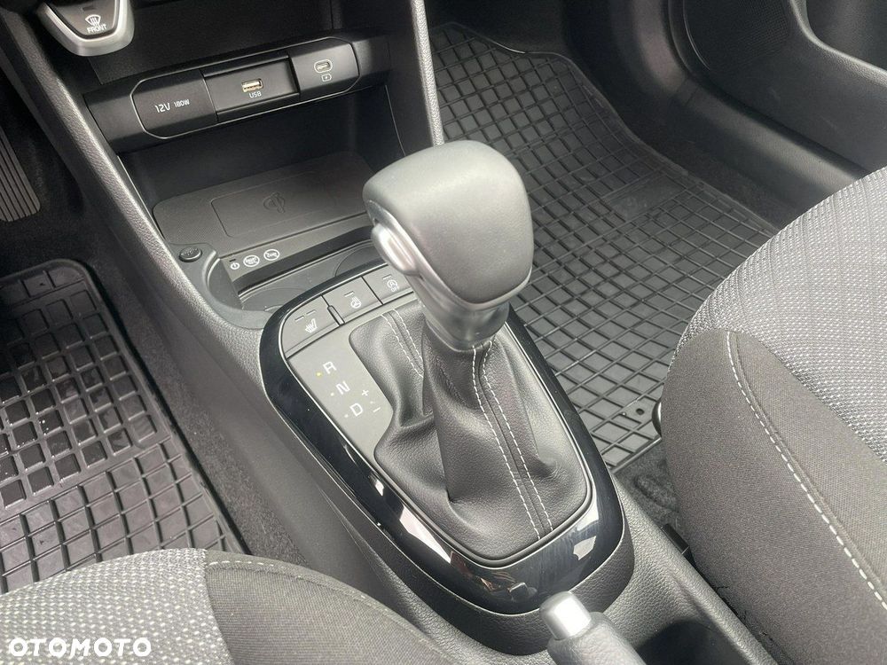 Kia Picanto 1.2 DPI Business Line AMT - 15