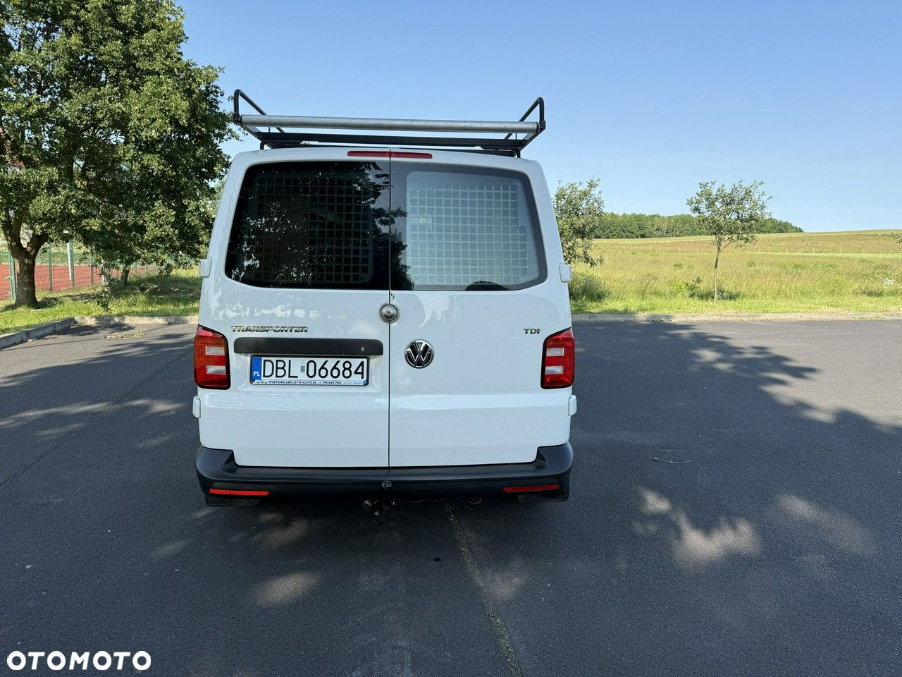 Volkswagen Transporter - 13
