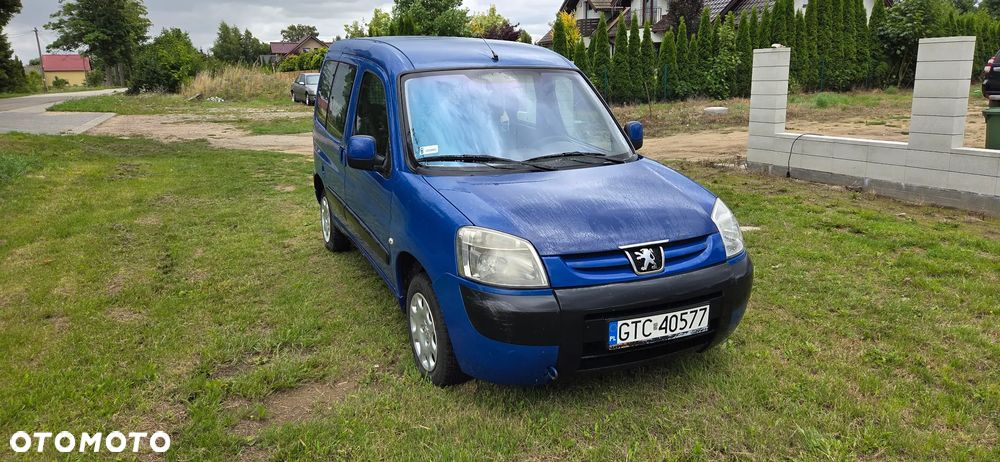 Peugeot Partner 1.6 HDi Trendy - 1
