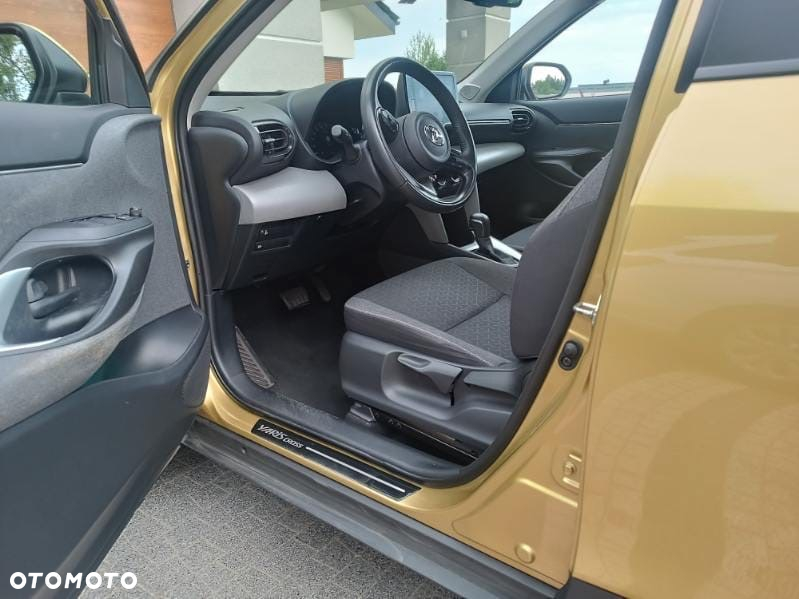 Toyota Yaris Cross 1.5 Comfort CVT - 11
