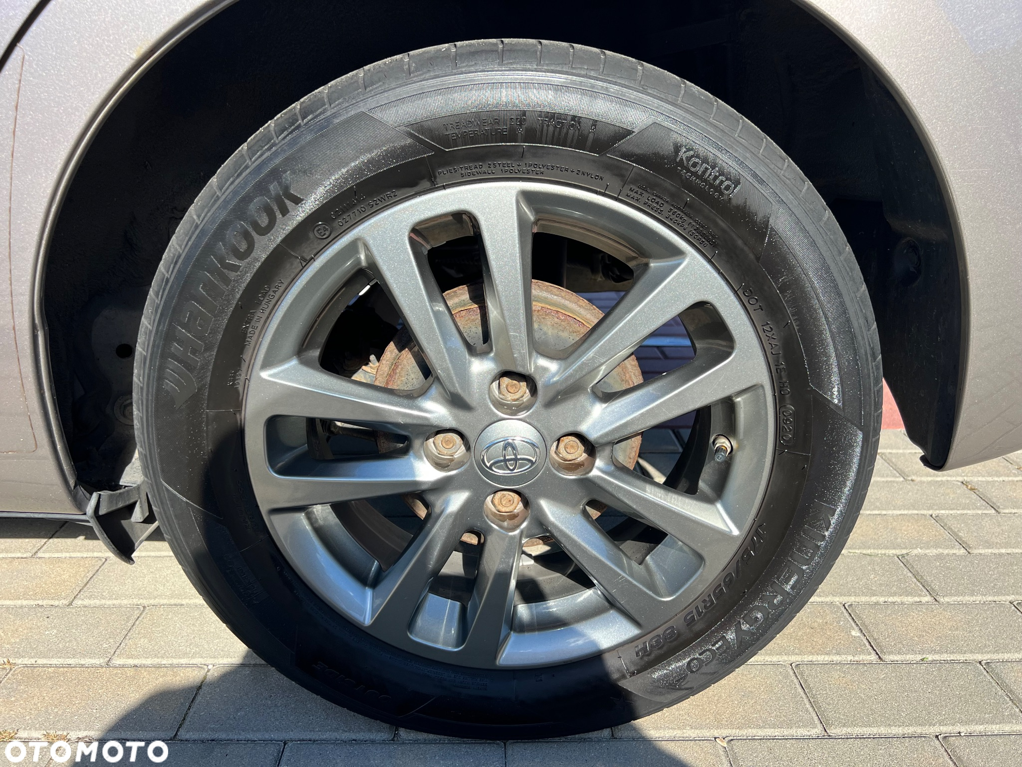 Toyota Yaris 1.33 Life EU6 - 17