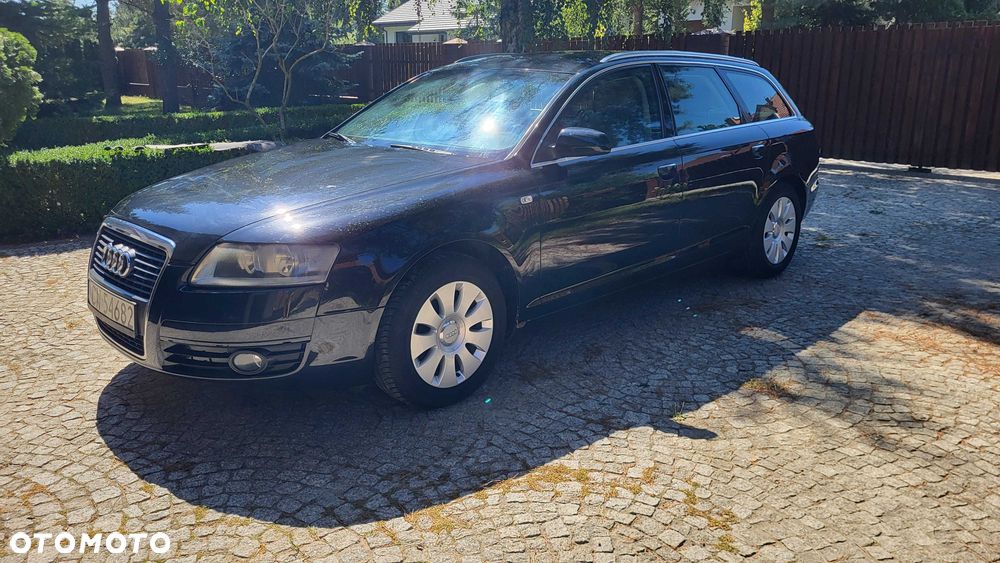 Audi A6 Avant