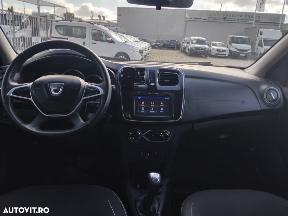 Dacia Logan 0.9 TCe Easy-R Prestige - 13