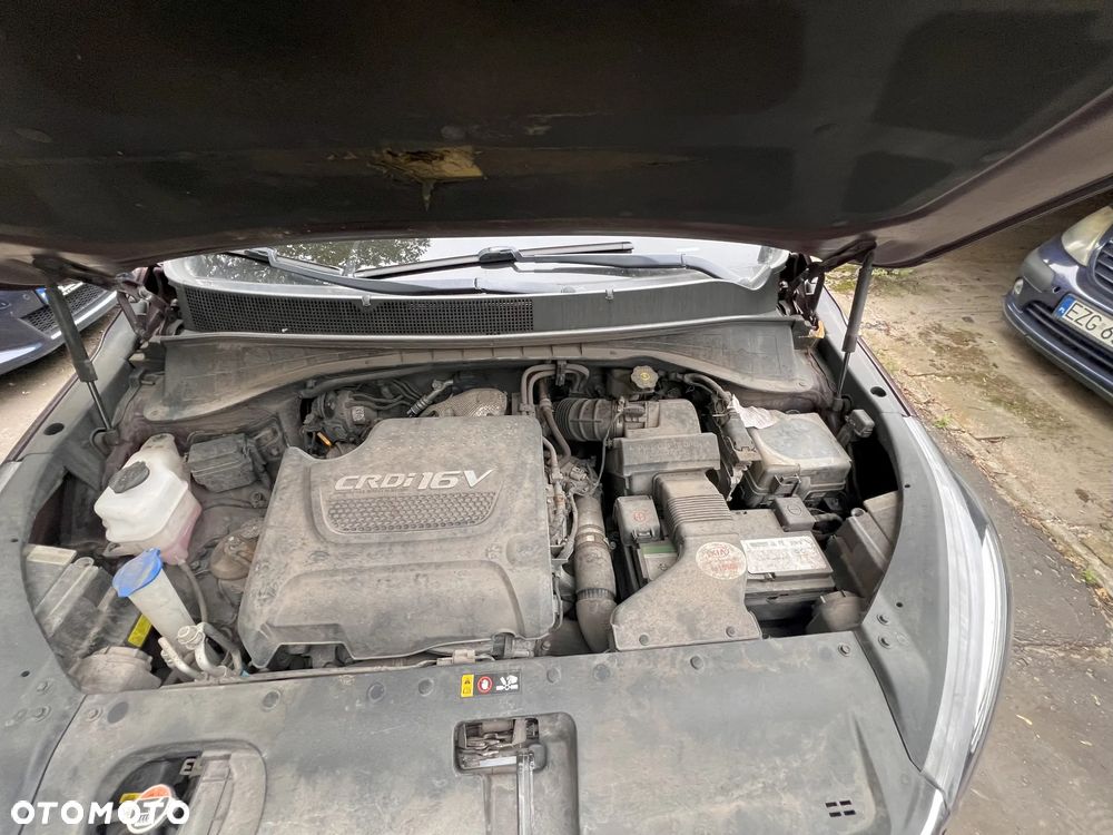 Kia Sorento 2.0 CRDI Business Line Plus - 8