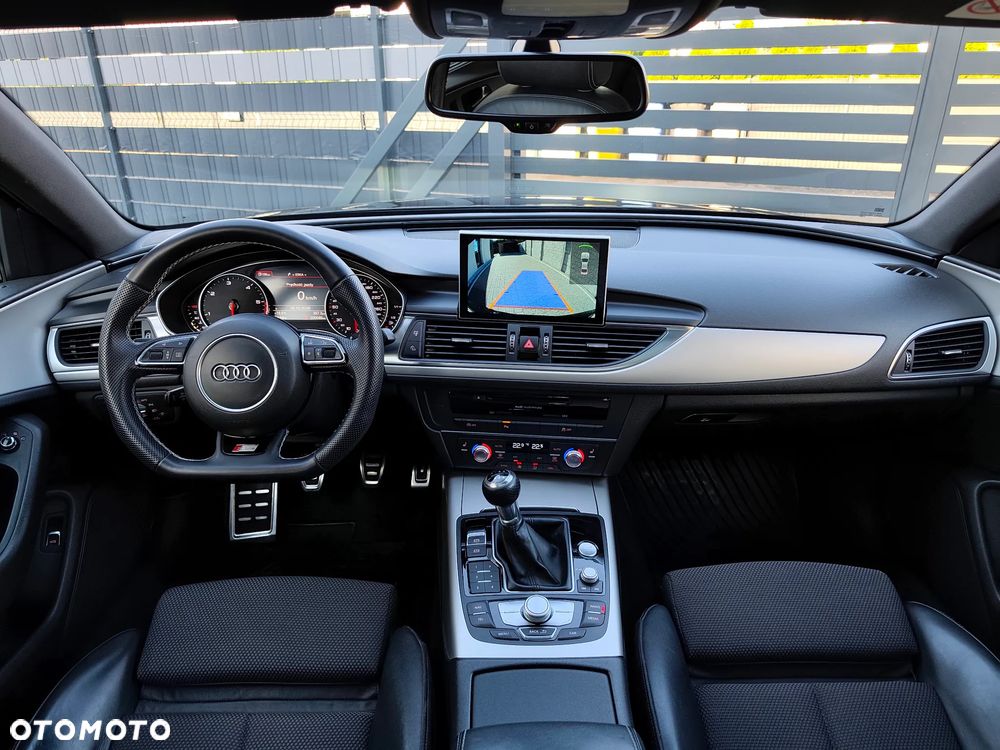 Audi A6 Avant - 6