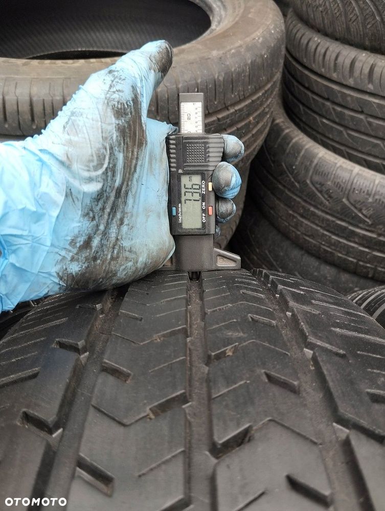 Opona letnia Michelin Agilis 215 60 17 104/102 H wzmocnienie C 4szt - 6