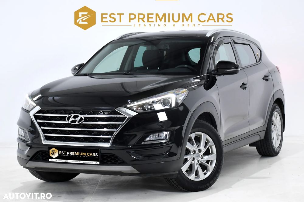 Hyundai Tucson - 2