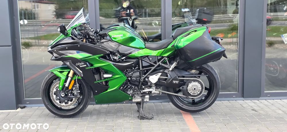 Kawasaki Ninja H2 SX - 25