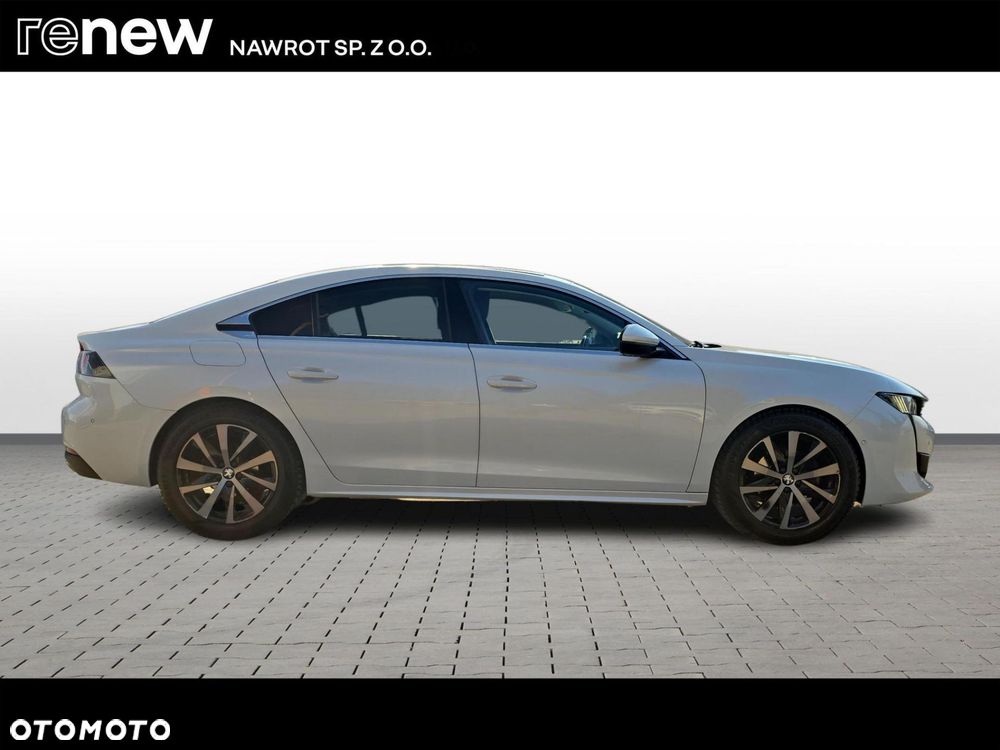 Peugeot 508 1.5 BlueHDi Allure Pack S&S EAT8 - 6