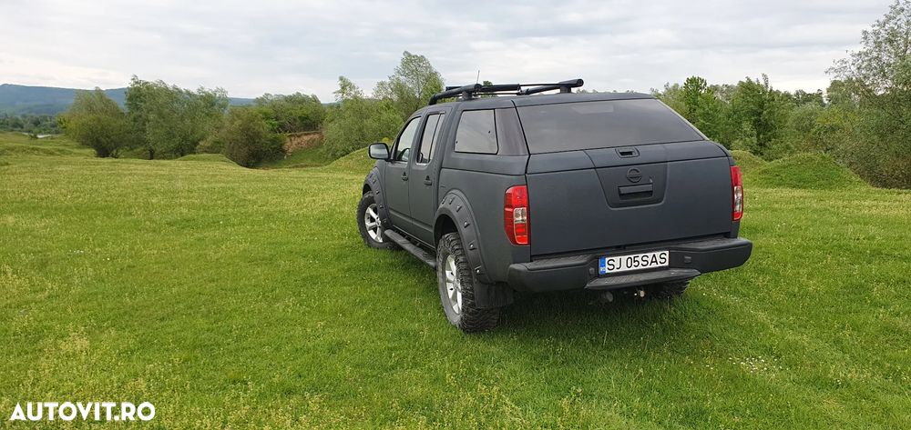 Nissan Navara - 4