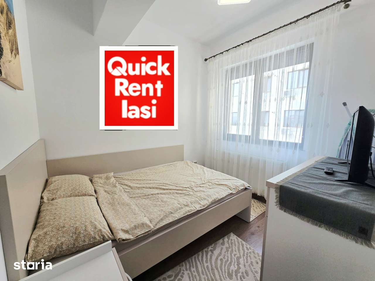 Pacurari Concept Residence Apartament 2Camere Open Space Modern — fotografia 3