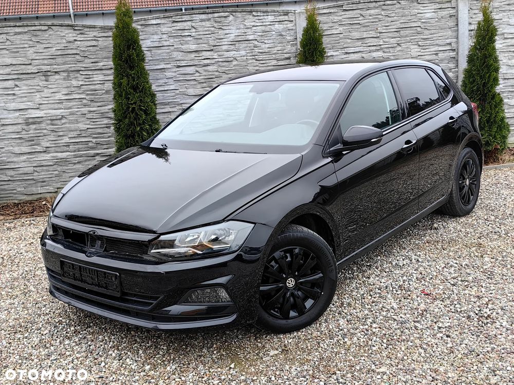 Volkswagen Polo 1.0 TSI OPF Comfortline - 1