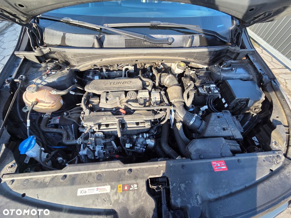 Kia Sportage 1.6 T-GDI AWD DCT GT-line - 16