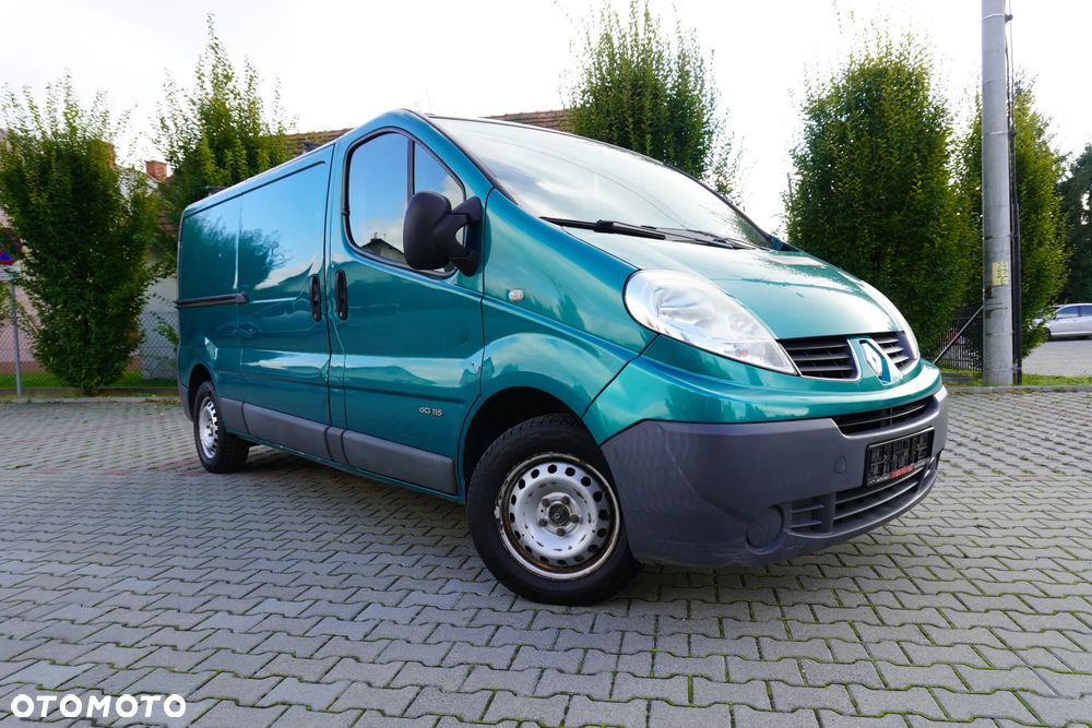 Renault TRAFIC - 11