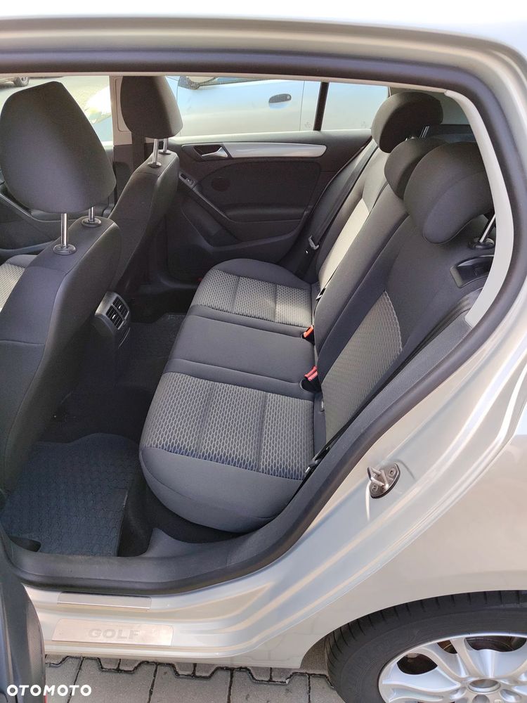 Volkswagen Golf 1.4 Comfortline - 15
