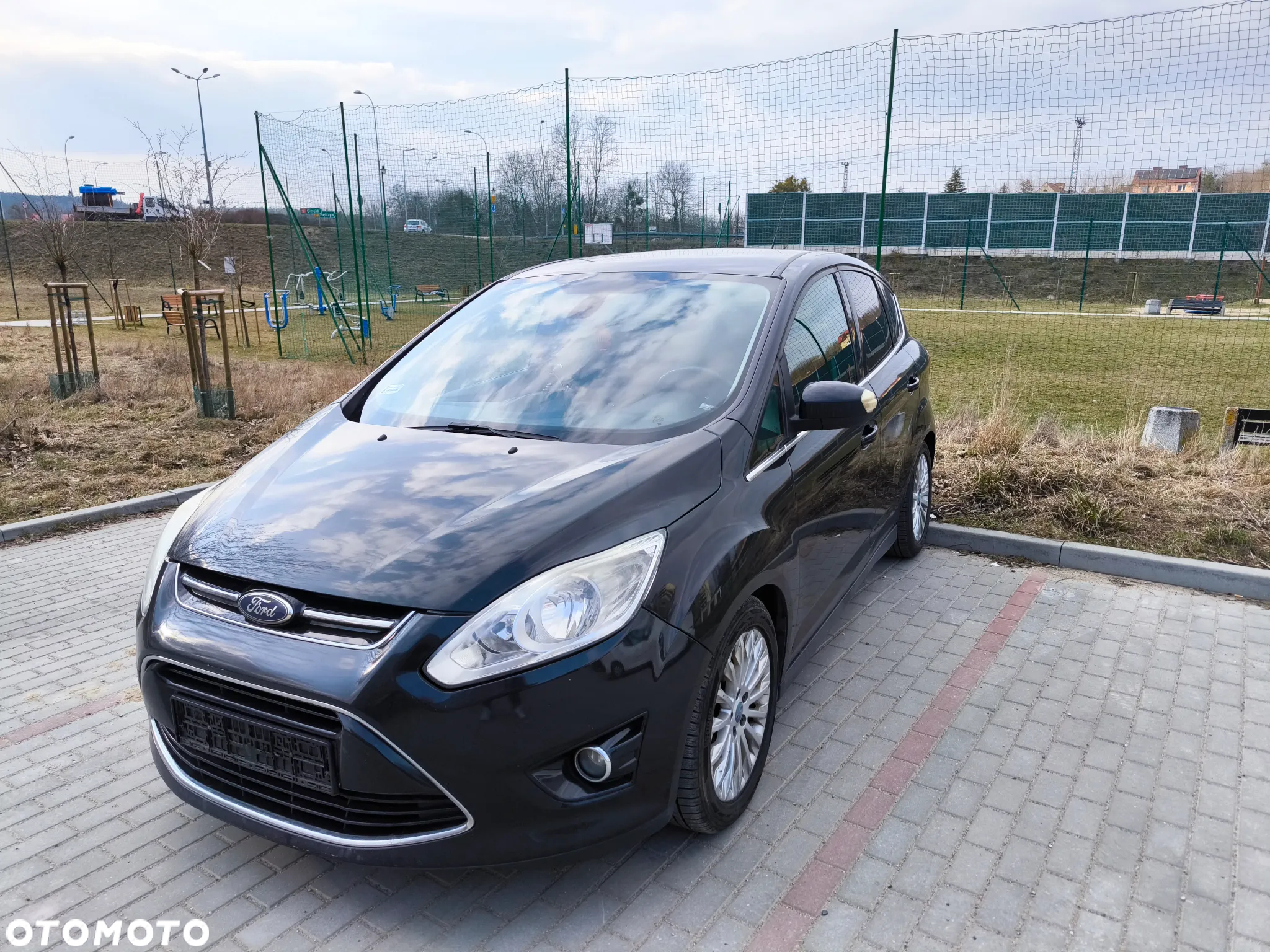 Ford C-MAX 1.6 TDCi Start-Stop-System Titanium - 2