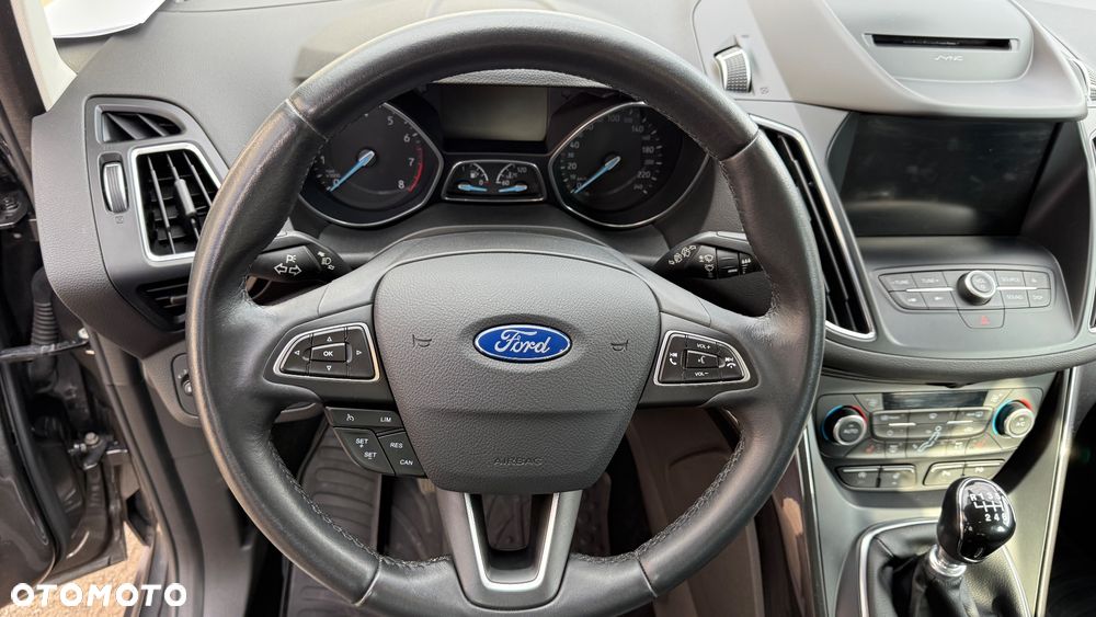 Ford C-MAX 1.0 EcoBoost Titanium ASS - 9