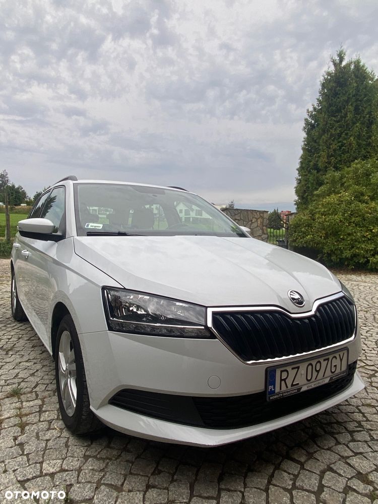 Skoda Fabia 1.0 TSI Ambition Plus - 4