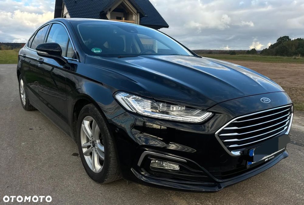 Ford Mondeo 2.0 TDCi STart-Stopp PowerShift-Aut Titanium - 17