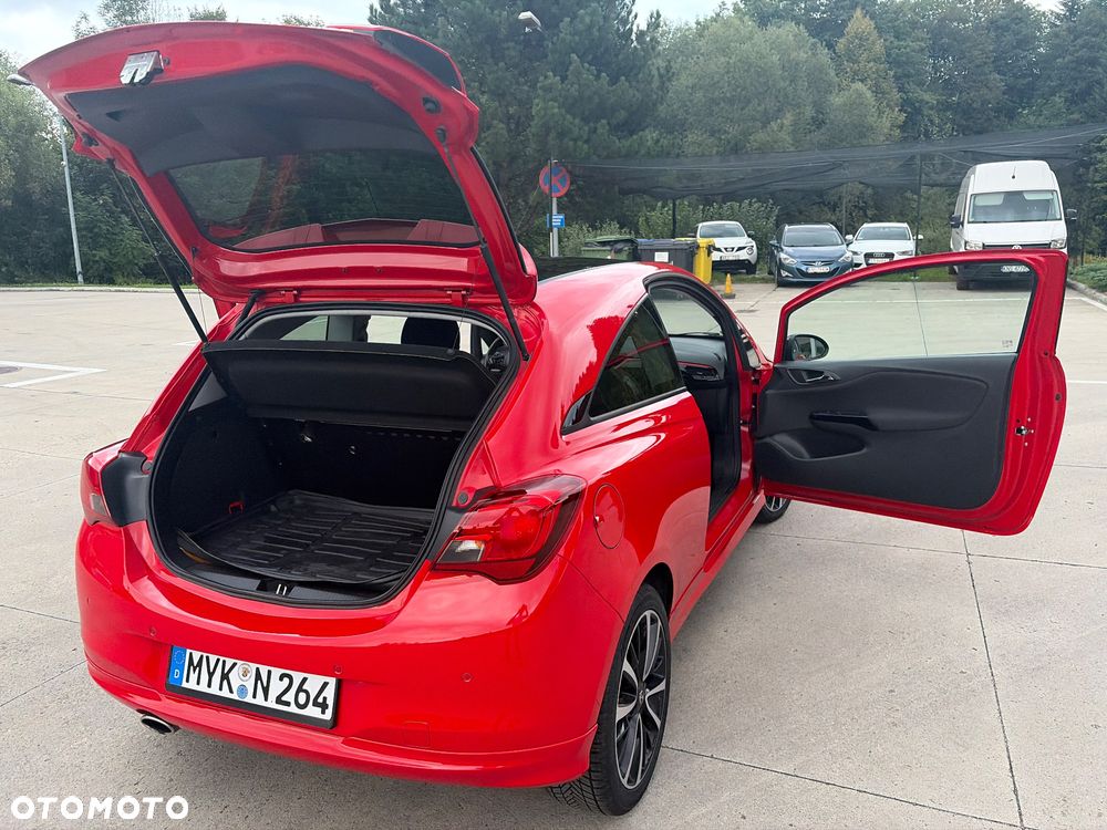 Opel Corsa 1.4 16V EcoFLEX Start-Stop Color Race - 8