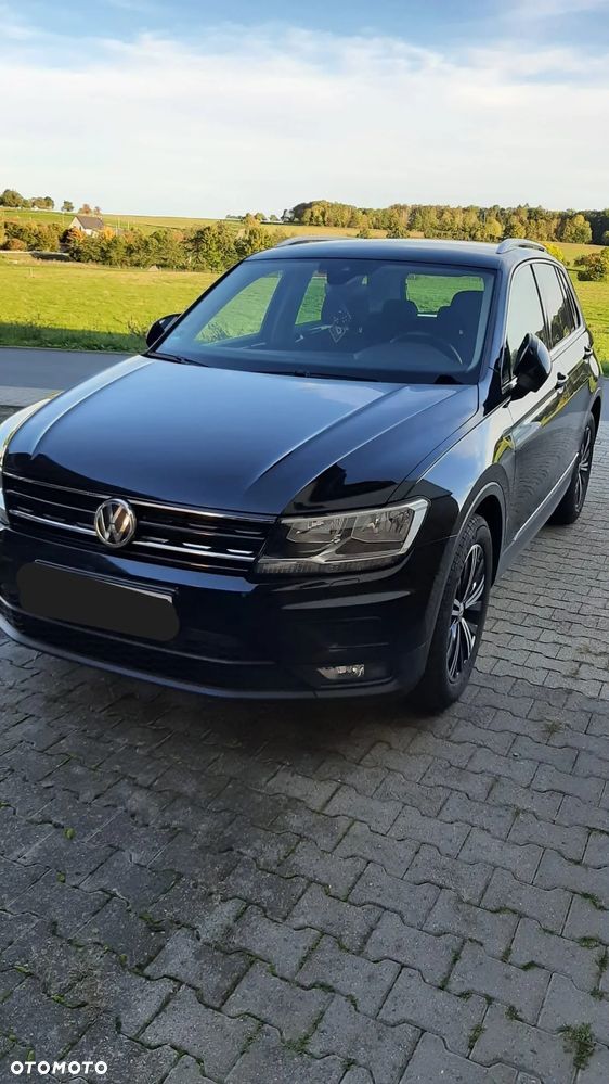 Volkswagen Tiguan 2.0 TDI BMT SCR JOIN - 2