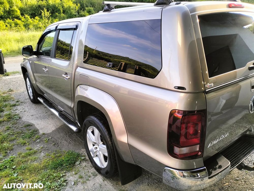 Volkswagen Amarok - 9