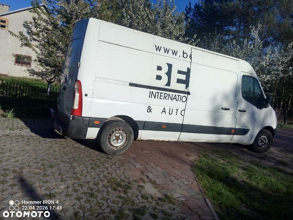 Renault Master - 2