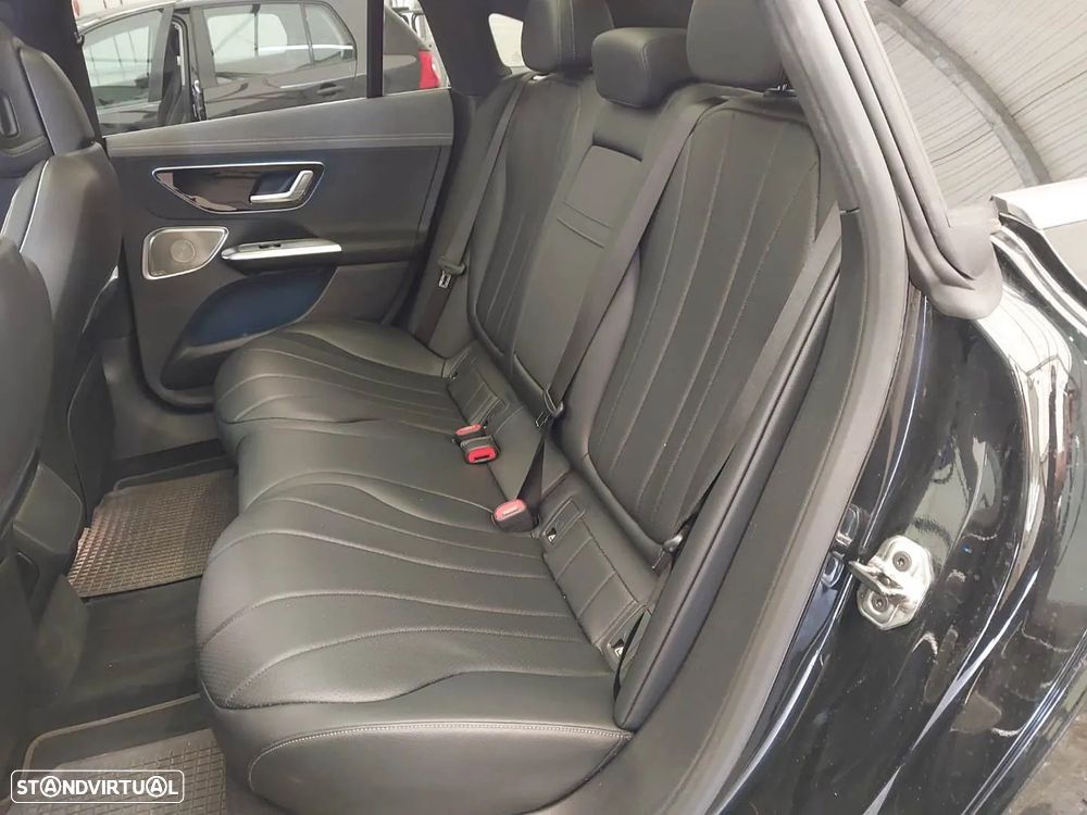 Mercedes-Benz EQE 300 Edition - 9