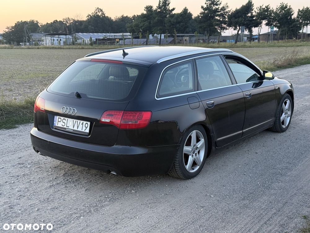 Audi A6 Avant - 3