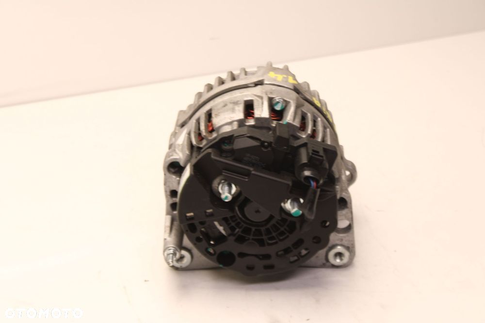 skoda fabia ii 1.4 tdi 07r- alternator 037903025m 0124325013 - 5