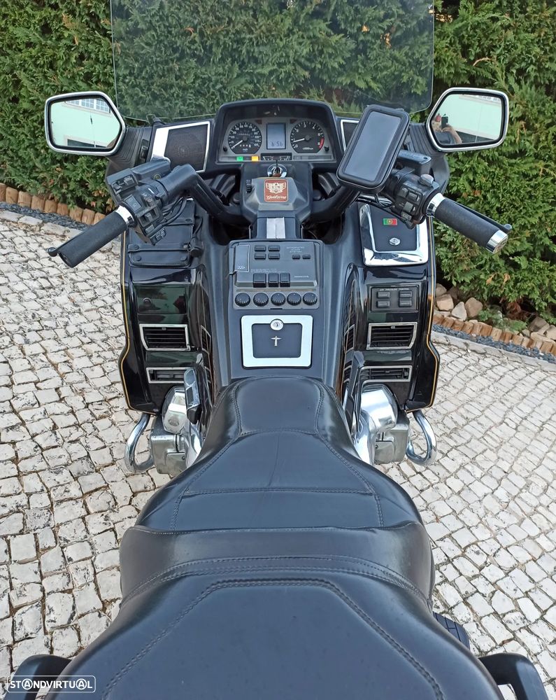 Honda Goldwing Aspencade - 2