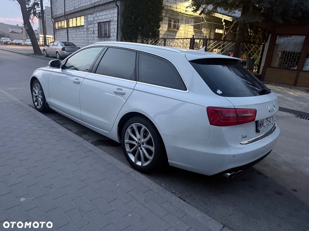 Audi A6 Avant 2.0 TDI DPF - 11