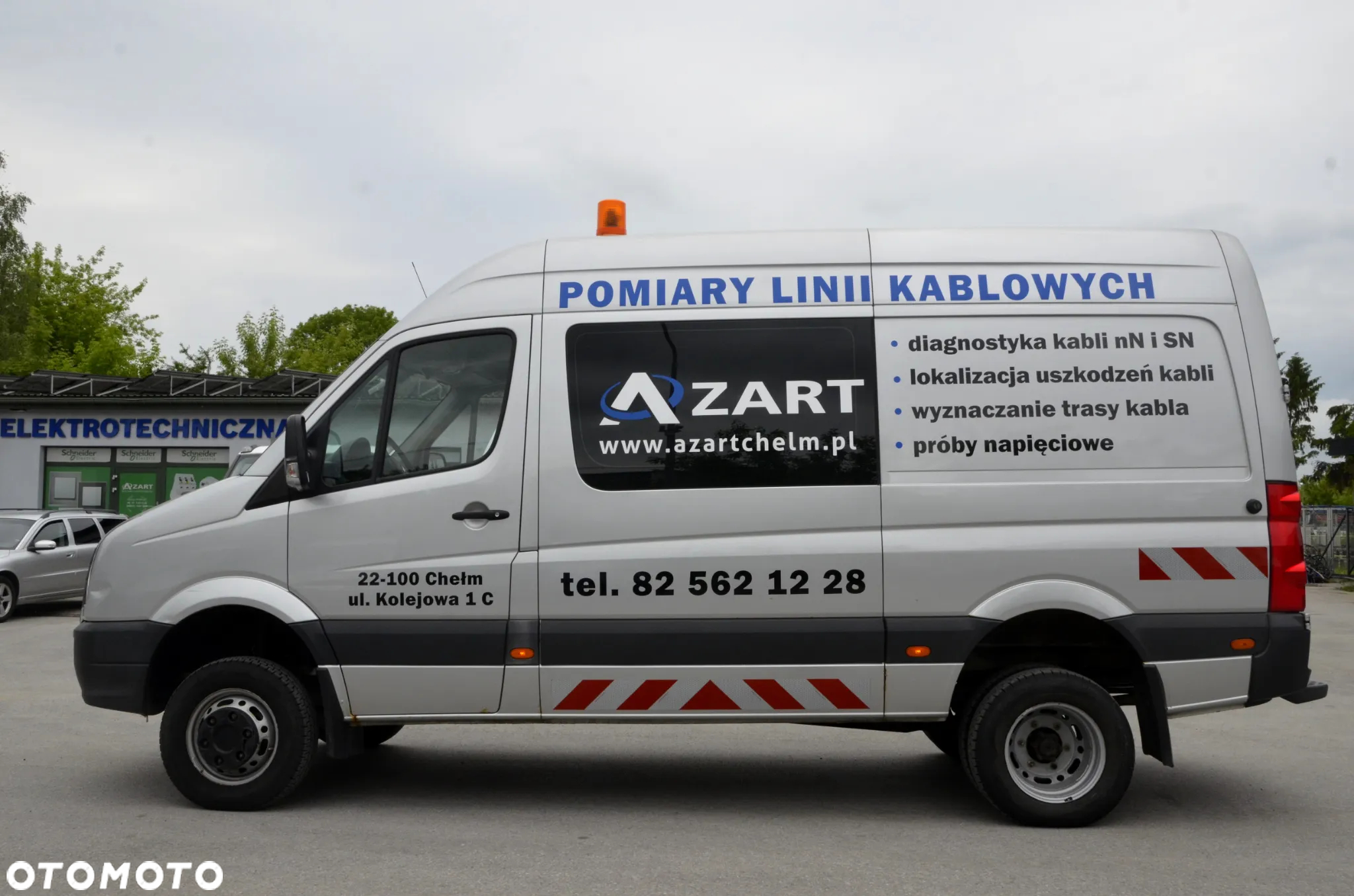 Volkswagen CRAFTER - 3
