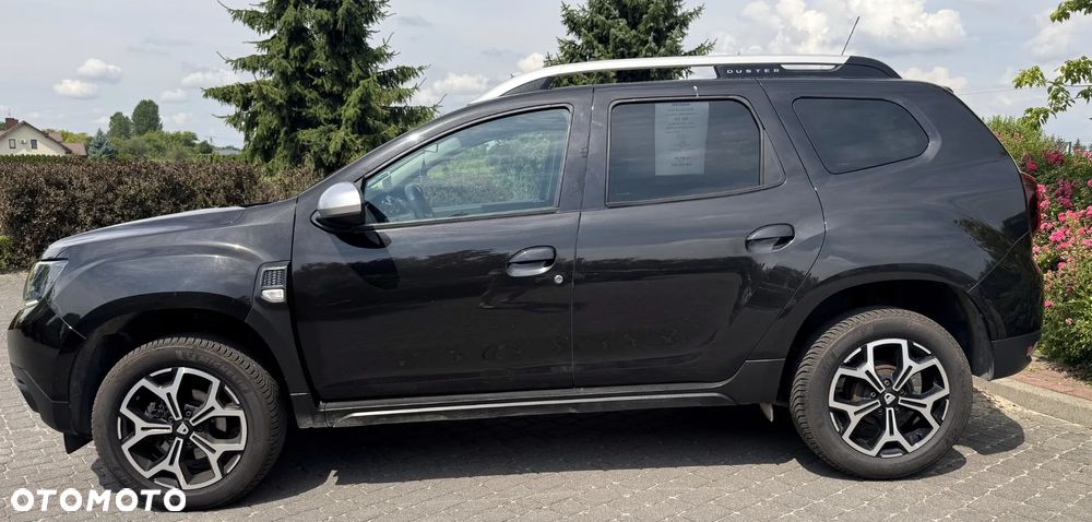 Dacia Duster TCe 130 2WD GPF Comfort - 5