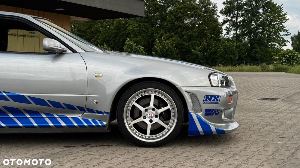 Nissan Skyline - 17